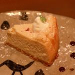 20181019檸檬とホワイトチョコのベイクドチーズ