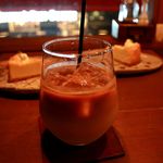 20181019アイスカフェラテ