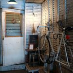 カフェ ケシパール - 20181019外観１