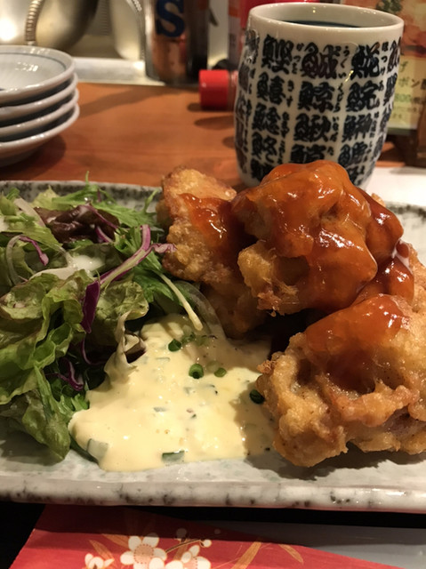 閉店 特攻チキン野郎 Tokyo 渋谷 居酒屋 食べログ