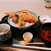 天ぷら 旬和食 あきら - 