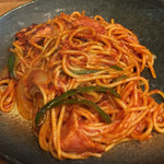 スパゲティナポリタン¥450(税別)