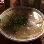 丸和前ラーメン - 
