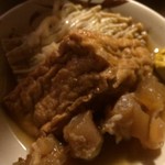 丸和前ラーメン - 