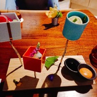 WASHOKU 蒼天  - 