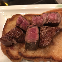 レストラン ロワール 鉄板焼 - 