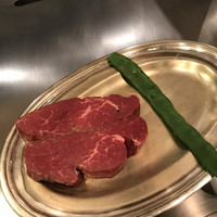レストラン ロワール 鉄板焼 - 