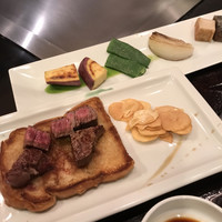 レストラン ロワール 鉄板焼 - 
