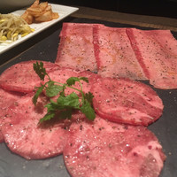 神楽坂焼肉 Kintan - タン