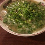 丸和前ラーメン - 