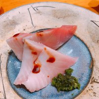 鮨 なかがわ - すながつお。常連さんの持ち込みとのこと。歯ごたえがたまらない