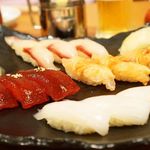 寿司寛 - おまかせ握り