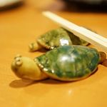 寿司寛 - 亀の箸置き