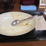 お惣菜のまつおか - 完食