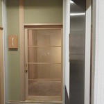 寿司つばさ - 入口