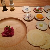 Salon du Kuma3 北新地 - ～Kuma3 本日のパレット～
                お楽しみのタルタル仕立て