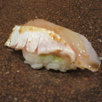 寿司つばさ - 甘鯛