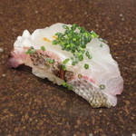 寿司つばさ - 伊佐木