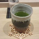 寿司つばさ - ご馳走さま