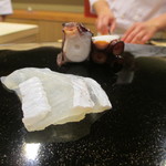 日本橋蛎殻町 すぎた - 真子鰈