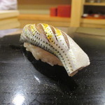 日本橋蛎殻町 すぎた - 小肌