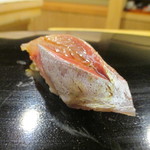 日本橋蛎殻町 すぎた - 鯵