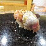 日本橋蛎殻町 すぎた - 鰯