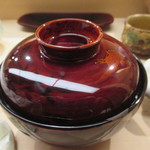 日本橋蛎殻町 すぎた - お椀