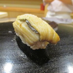 日本橋蛎殻町 すぎた - 穴子（塩）