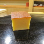 日本橋蛎殻町 すぎた - 玉子焼き