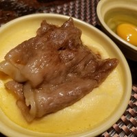 築地 すきやきの若松 - 