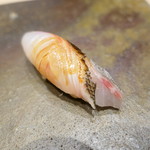 鮨　縁 - 瀬戸内の鯛
