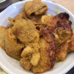 カレーの店 ガン爺 - ケララチキン