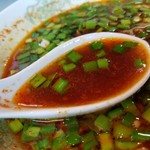 宝塔 - 真っ赤なスープ