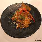 カーサ・デル・チーボ - 菱蟹のスパゲティ