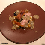 カーサ・デル・チーボ - 乳飲み猪のｱｯﾛｰｽﾄとｺﾝﾌｨ