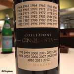 カーサ・デル・チーボ - SAN MARZANO COLLEZIONE CINQUANTA