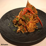 カーサ・デル・チーボ - 菱蟹のスパゲティ