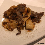 カーサ・デル・チーボ - ﾊﾟﾙﾊﾟﾚﾃﾞｯﾚにｶﾅｰﾙ･ｴﾄｩﾌｪと和栗のﾗｸﾞｰ