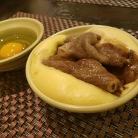 築地 すきやきの若松 - 