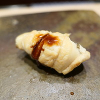 鮨　縁 - 岡山のアナゴ