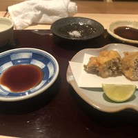 鮨 花おか 渋谷 - 