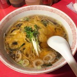 十九番 - カニ玉麺