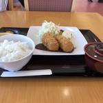 西洋フード - たいめいけんのポテトコロッケ