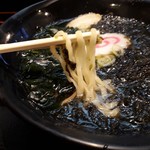 里の蔵 - 太麺チョイス