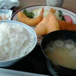 洋食 くろ川 - ランチ