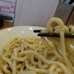 麵屋春馬 - 極太麺アップ⤴️