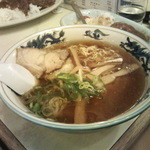 お食事の店 すず - ラーメン