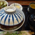 （大）かつ丼 \1,080