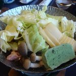 遊季の里 - 2010.05蓬麩なべ